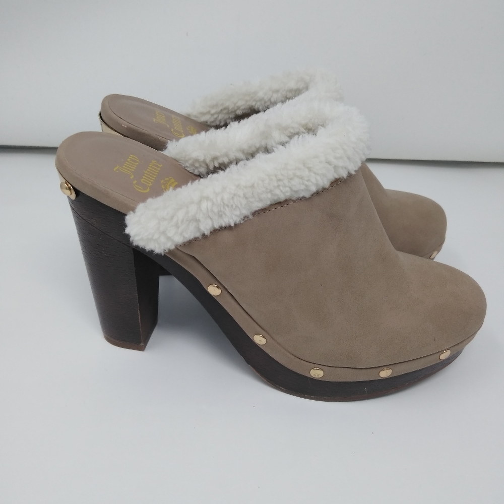 Juicy Couture, size 9M